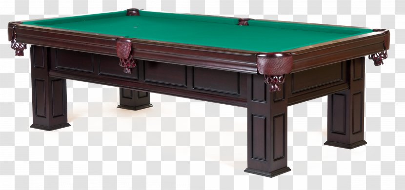 Billiard Tables Snooker Billiards Furniture - Cue Sports - Pool Table Transparent PNG