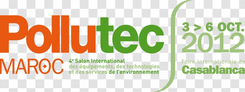 Pollutec Maroc Logo Microsoft Visual C# Industrial Design - Green - Waste Sorting Transparent PNG