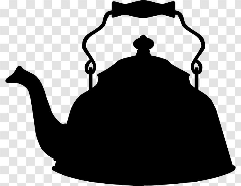 Teapot Tea Set Clip Art - In Kind Transparent PNG