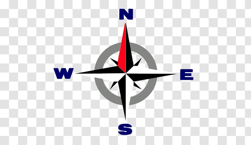 Compass Rose Clip Art - Logo - COMPUS Transparent PNG