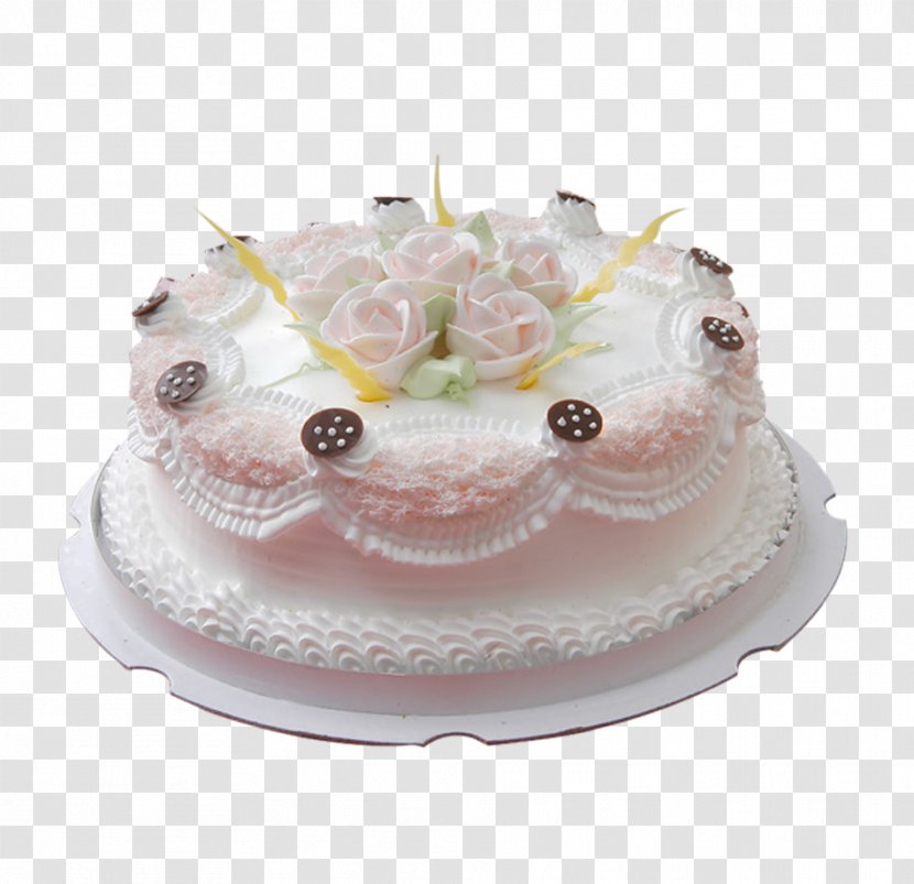 Birthday Cake Ice Cream Chocolate Shortcake - Pie - Holiday Transparent PNG