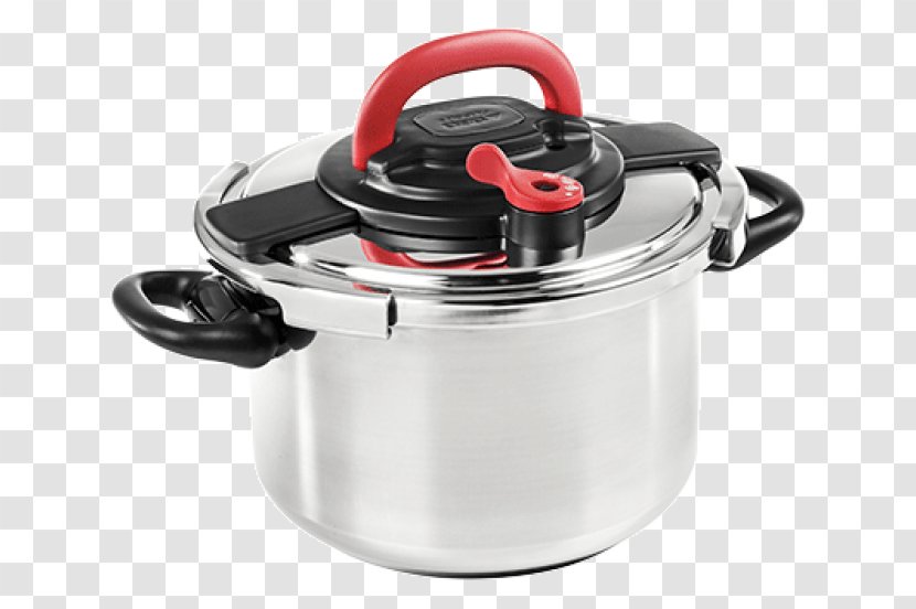 Pressure Cooking Tefal Cratiță - Kettle Transparent PNG