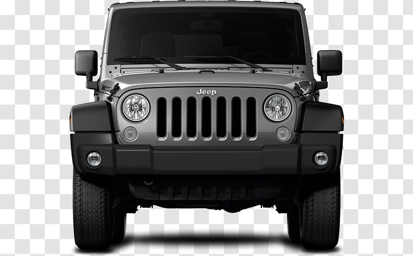 Jeep Car Dodge Chrysler Ram Pickup - Bumper - Wrangler Unlimited Transparent PNG