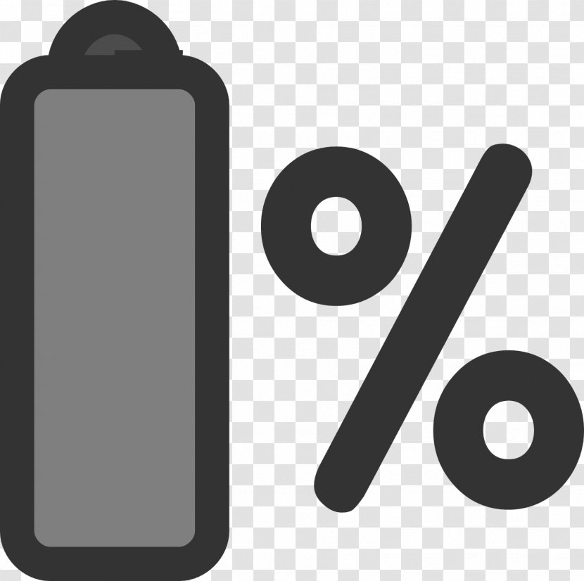 Laptop Battery Charger Clip Art - Telephony - Percent Transparent PNG