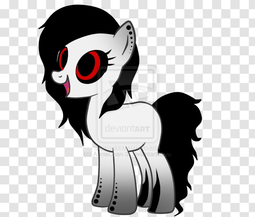 Pony Cat Rainbow Dash Ghostface - Carnivoran Transparent PNG