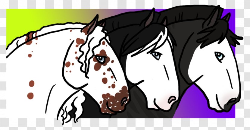 Pony Horse Dog Canidae - Flower - Three Generations Transparent PNG