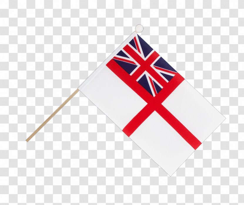 Fahnen Und Flaggen United Kingdom White Ensign - Flag Transparent PNG