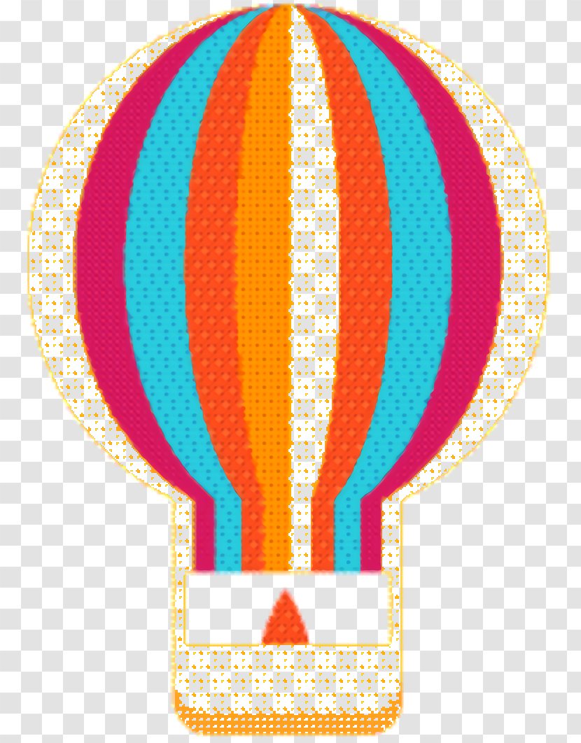 Hot Air Balloon - Ballooning Vehicle Transparent PNG