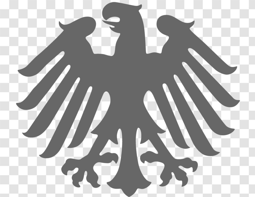 States Of Germany Bundesrat Prussian House Lords Hesse Coat Arms - President The German - National Democratic Party Transparent PNG