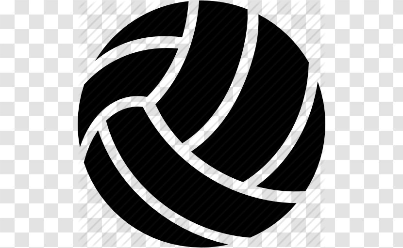 Volleyball Iconfinder Icon - Beach Transparent PNG