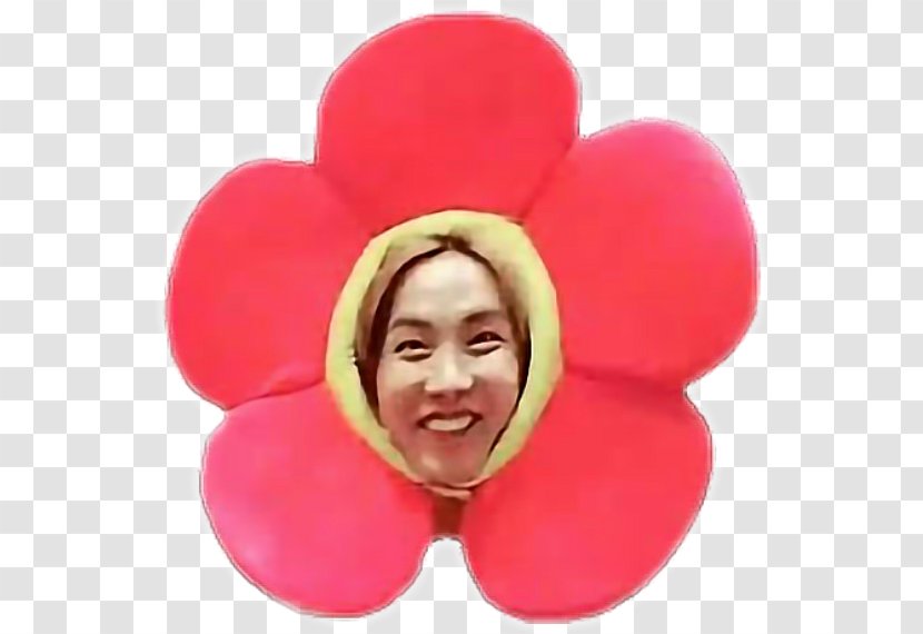 BTS T-shirt Flower Image Love Yourself: Her - Rm Transparent PNG