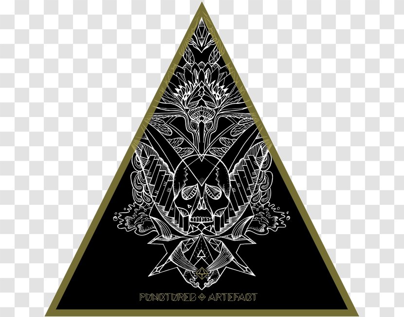 Symbol Penrose Triangle Sacred Geometry Flash - Hexagon Transparent PNG