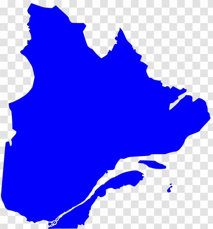 Quebec City Province Of Canada Provinces And Territories Hudson Bay - Vector Transparent PNG