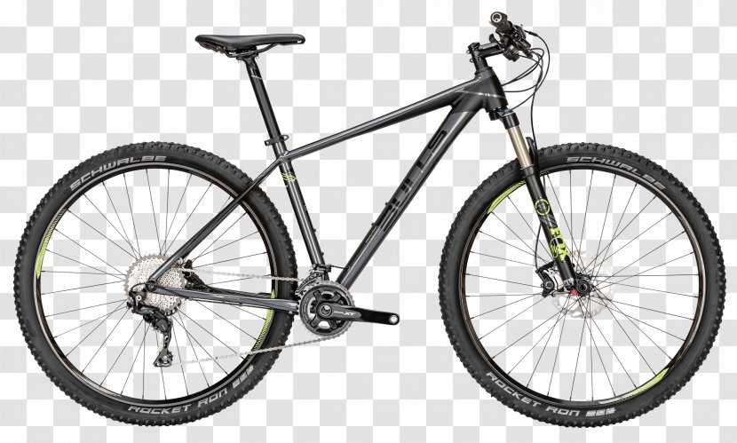 Cannondale Trail 5 Bicycle Corporation Mountain Bike - Road - Specialized Future Bikes Transparent PNG