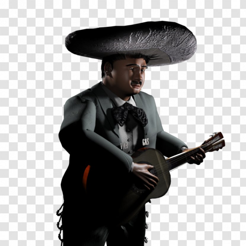 Giro Musical Instrument Accessory Digital Art Male - Data - Mariachi Transparent PNG