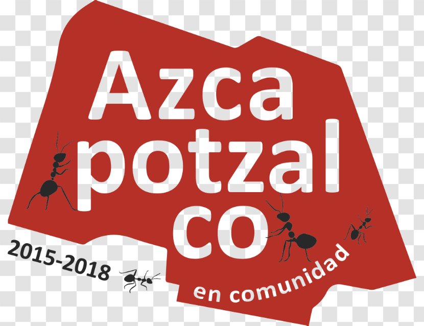 Logo Delegación Azcapotzalco Brand Font Pablo Morena Moctezuma - Sign - Page Border Transparent PNG