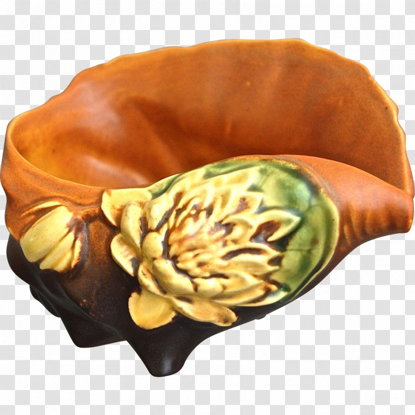 Roseville Pottery American Art Porcelain - Seashell Transparent PNG