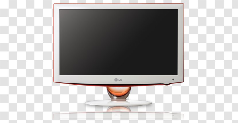 Computer Monitors Flat Panel Display LG - Monitor - 19LU5000LCD TV720p LCD Television Liquid-crystal DisplayHd Lcd Tv Transparent PNG