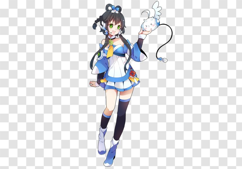 Luo Tianyi Fate/stay Night 曹焱兵 Saber Vocaloid - Cartoon - Bang Transparent PNG