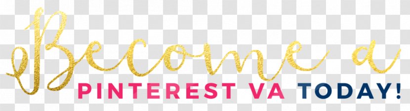 Logo Brand Font Product Pinterest - Yellow - Virtual Business Interviews Transparent PNG