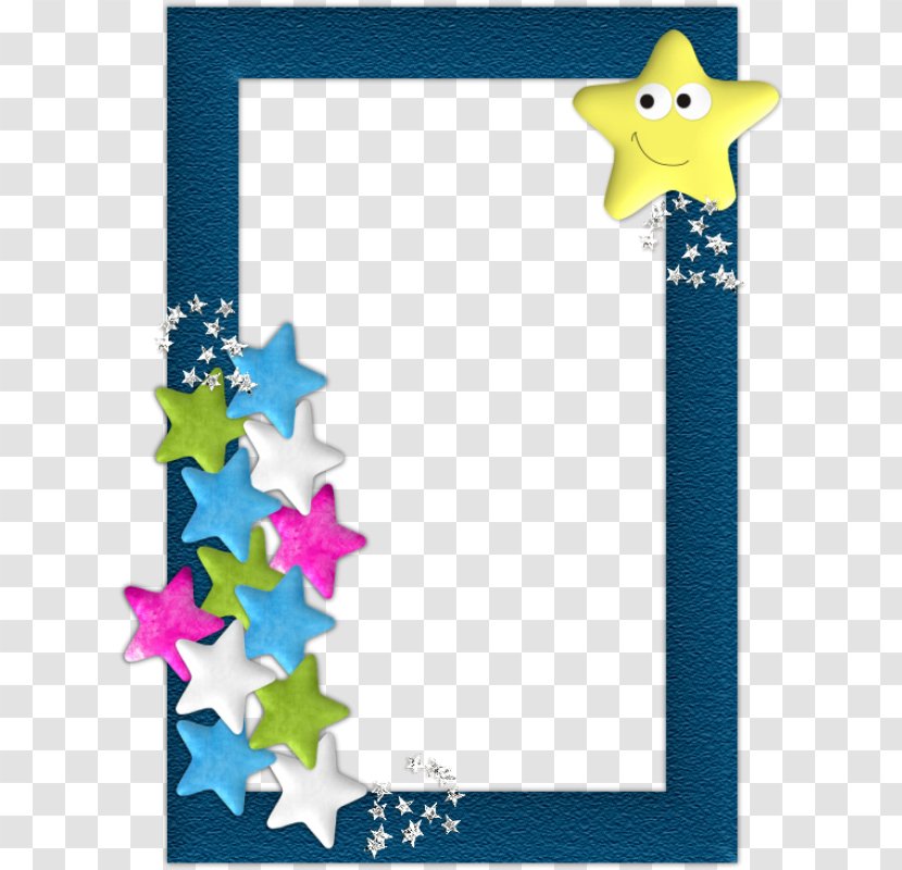 Blue Clip Art - Star Transparent PNG