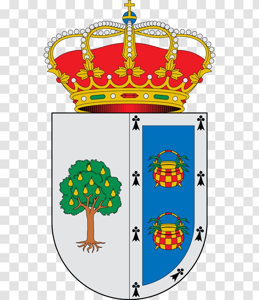 Escutcheon Coat Of Arms Pontevedra Heraldry Escudo De Elche - Area Transparent PNG