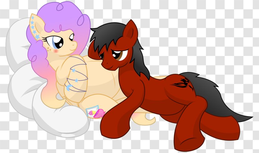 My Little Pony Horse Pregnancy - Coloring Book Transparent PNG