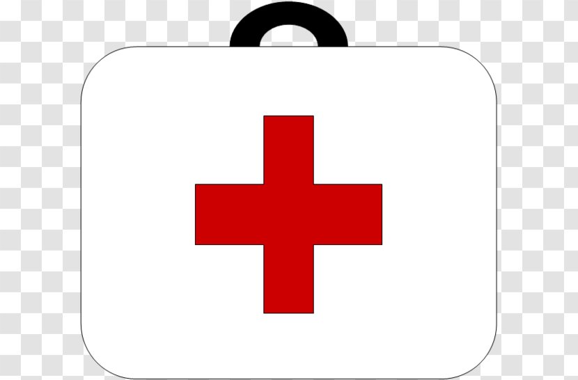 First Aid Kit Survival Clip Art - Cliparts Transparent PNG