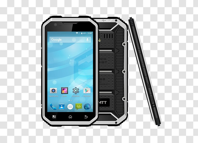 M.T.T. Master 4G 12,7 Cm Telephone Smartphone Smart Max - Portable Communications Device Transparent PNG