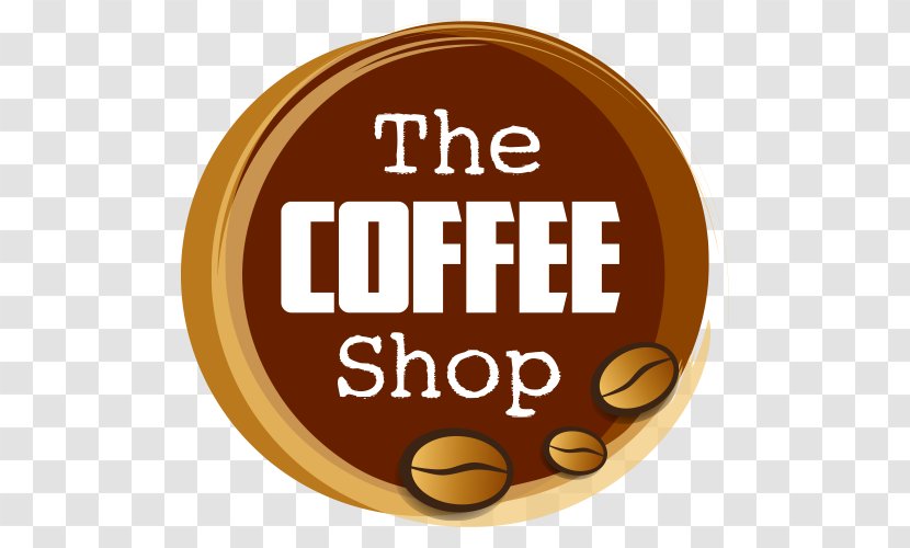 Coffee Bean Cafe Royalty-free - Creative Shop LOGO Transparent PNG