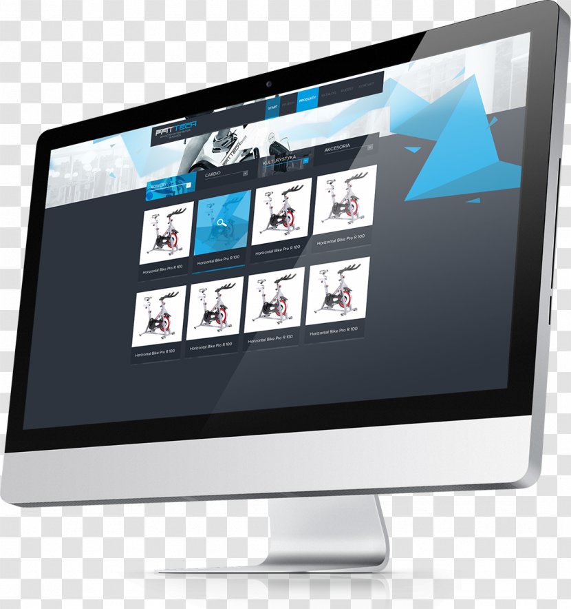 Computer Monitors Monitor Accessory Web Hosting Service Servers Output Device - Fitness Billboard Transparent PNG