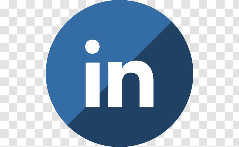 LinkedIn Social Media Clip Art - Trademark Transparent PNG