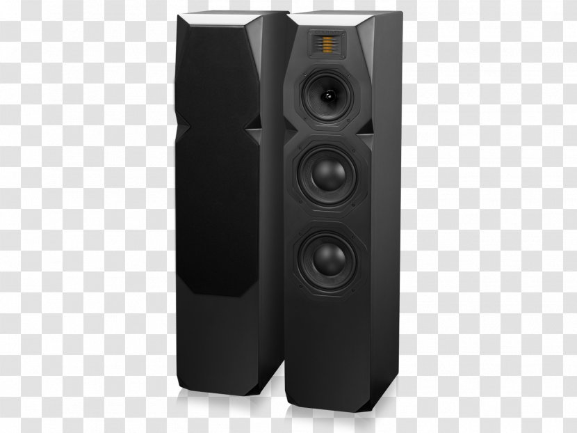 Digital Audio Loudspeaker Power Amplifier Microphone - Speakers Transparent PNG