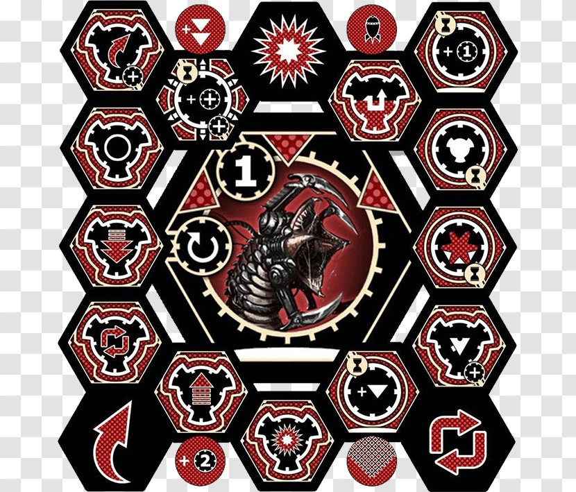 Neuroshima Hex! Mephisto Wydawnictwo Portal Game - Emblem - Infinity War Transparent PNG