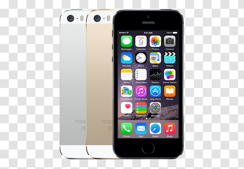 IPhone 4S 5s Apple AT&T Mobility 6S - Telephony Transparent PNG