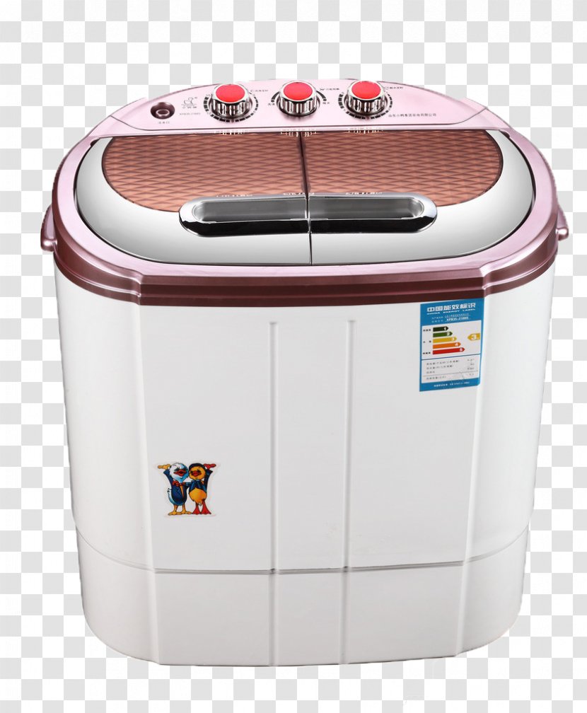 Washing Machine Home Appliance - Small - Household Machines Transparent PNG