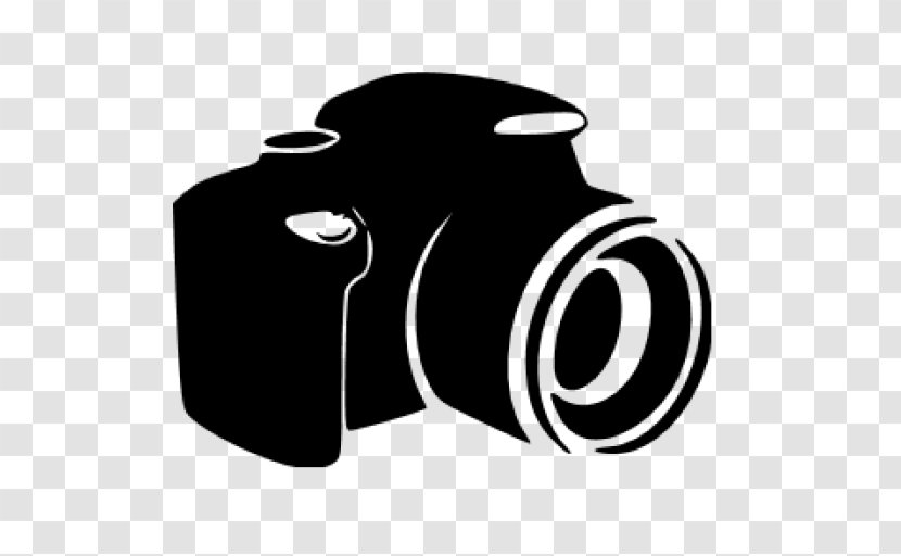 Photography Camera Logo - Style Transparent PNG