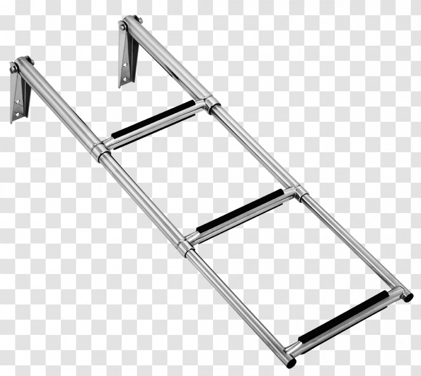 Steel Line Material - Hardware - Ladders Transparent PNG