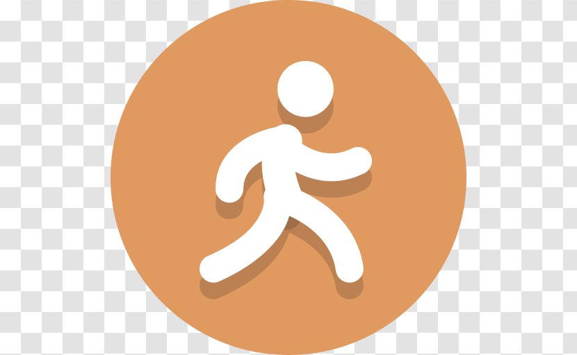 Walking Running Symbol Clip Art - Activity Transparent PNG