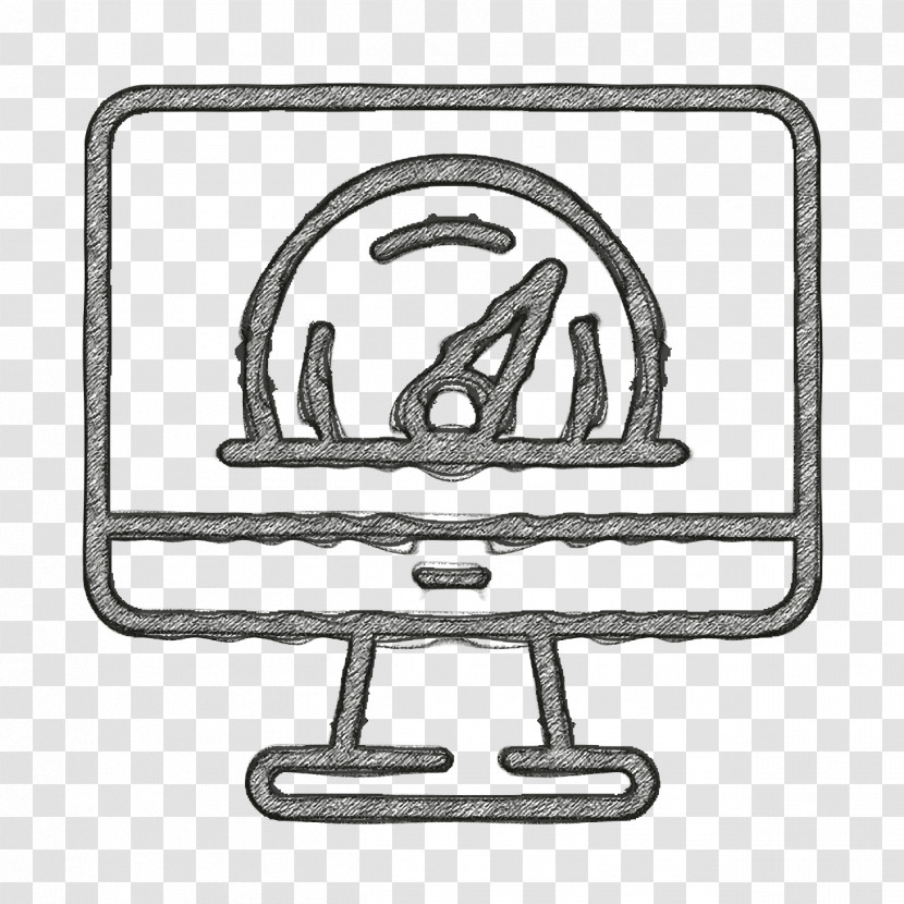 Optimization Icon Work Icon Computer & Businees Icon Transparent PNG