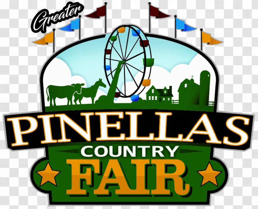 Fair Agricultural Show Festival Nashville Clip Art - Greater Pinellas Country - Artwork Transparent PNG