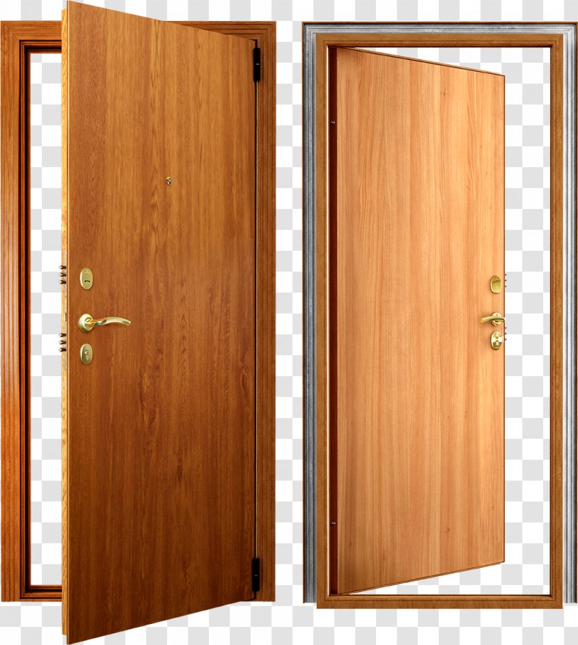 Open Door - Home - Hardwood Transparent PNG
