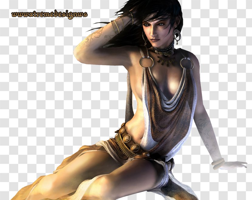 Prince Of Persia: The Two Thrones Warrior Within Persia 3D Sands Time - Game Transparent PNG