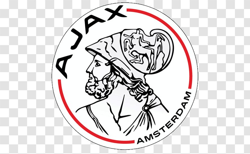 AFC Ajax Logo Football Cape Town F.C. - Silhouette Transparent PNG