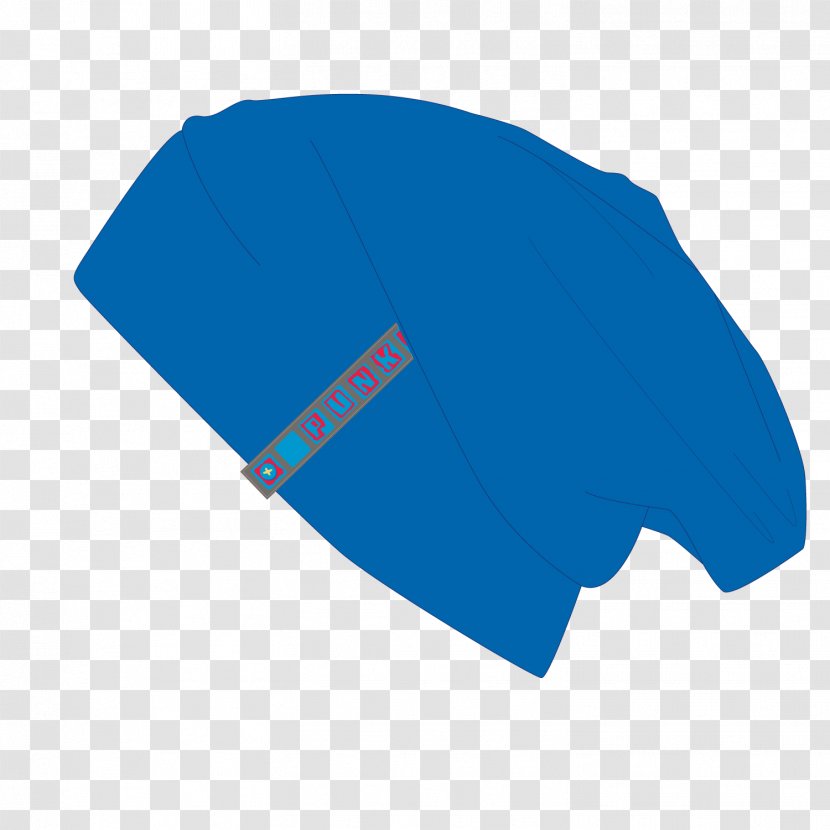 Blue Cap Hat - Color Transparent PNG