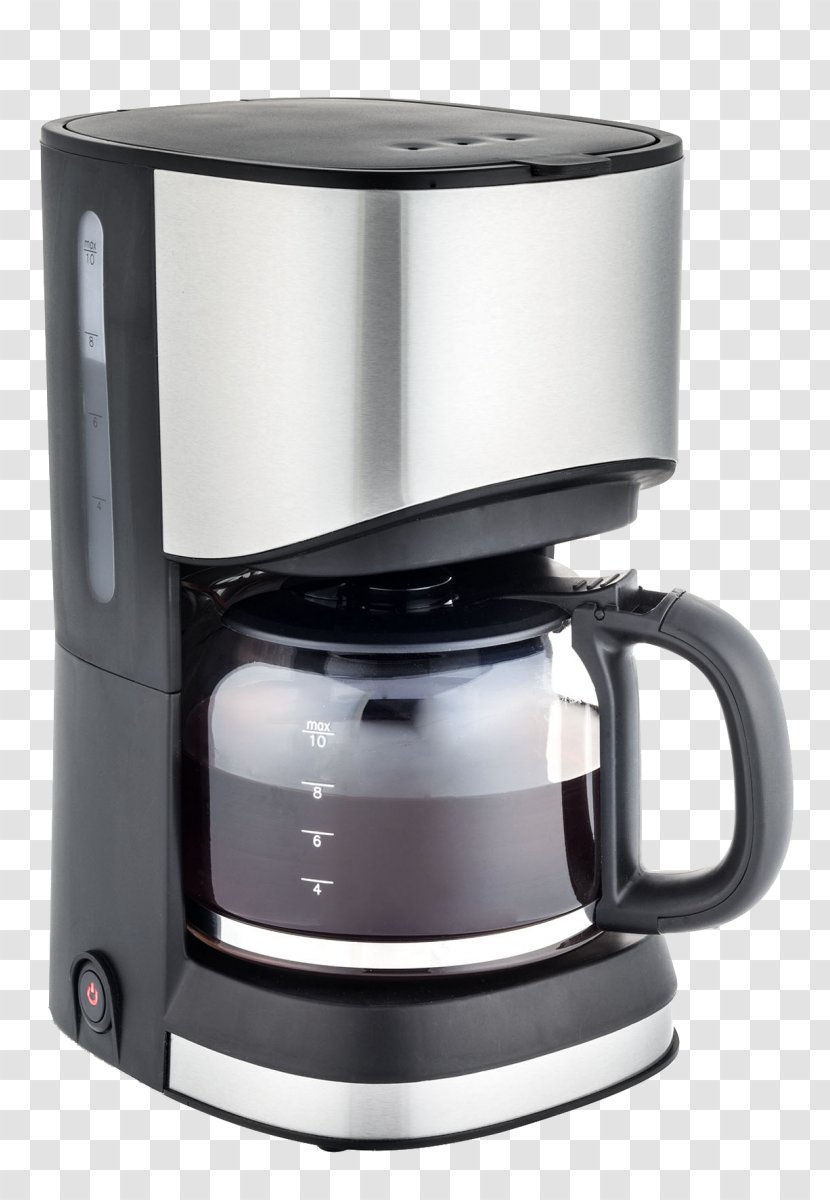 Espresso Coffeemaker Home Appliance Small - Coffee Machine Transparent PNG