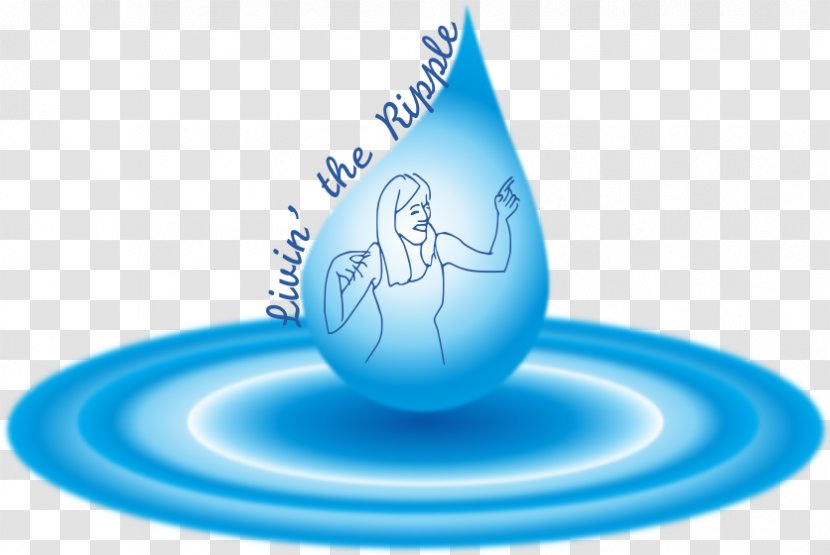 Water Cartoon - Text - Week Transparent PNG