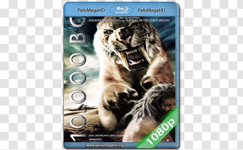 Poster Film Evolet Mammoth Hunter D'Leh - Snout - Orloff Transparent PNG
