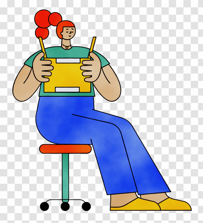 Painting Icon Drawing Cartoon Computer Transparent PNG