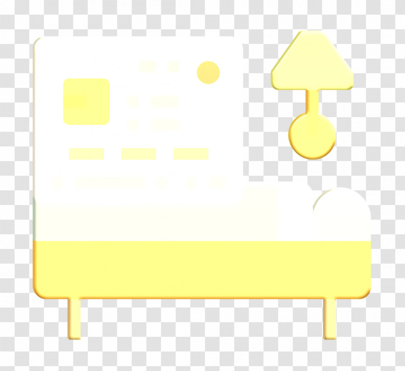 Lamp Icon Hotel Icon Transparent PNG